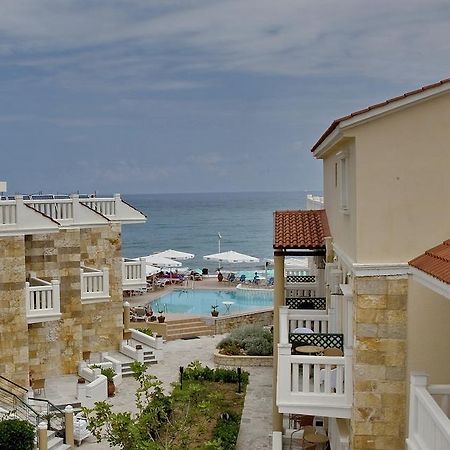 Jo An Beach Hotel Αδελιανός Κάμπος Εξωτερικό φωτογραφία