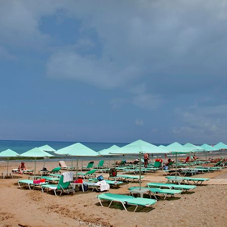 Jo An Beach Hotel Αδελιανός Κάμπος Εξωτερικό φωτογραφία