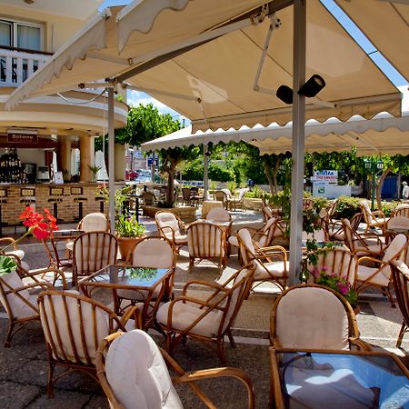 Jo An Beach Hotel Αδελιανός Κάμπος Εξωτερικό φωτογραφία