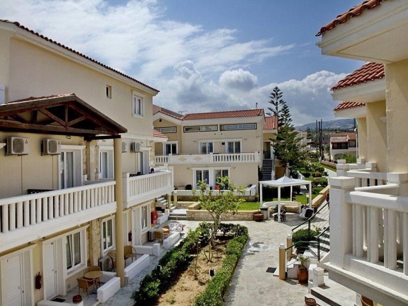 Jo An Beach Hotel Αδελιανός Κάμπος Εξωτερικό φωτογραφία