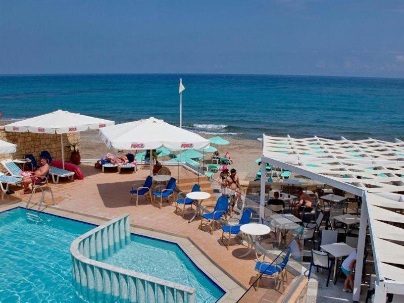 Jo An Beach Hotel Αδελιανός Κάμπος Εξωτερικό φωτογραφία