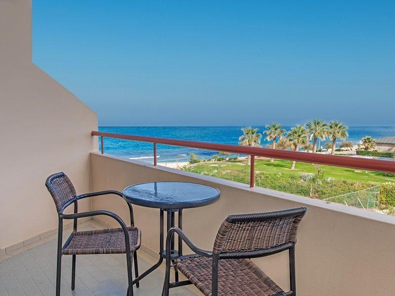 Jo An Beach Hotel Αδελιανός Κάμπος Εξωτερικό φωτογραφία