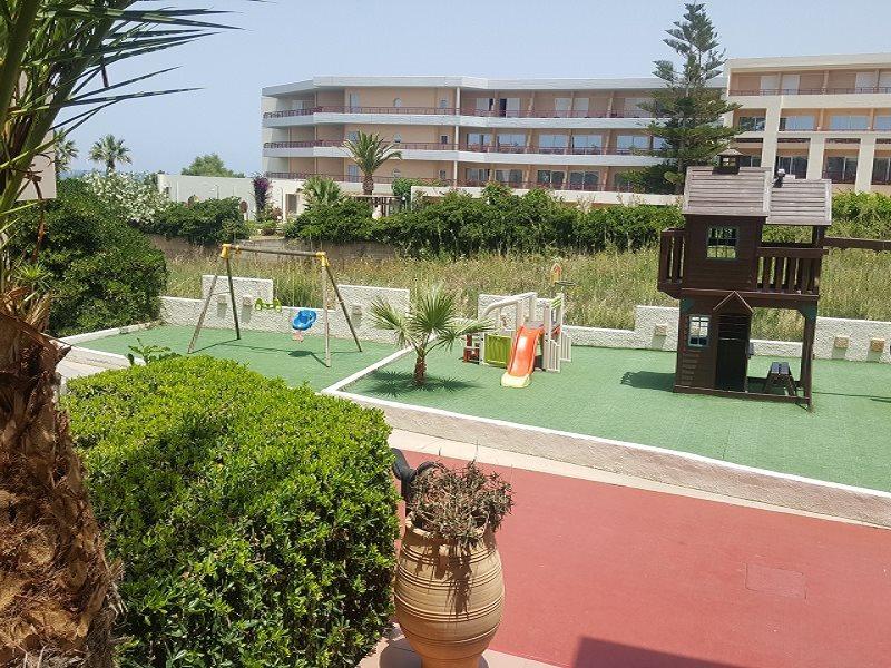 Jo An Beach Hotel Αδελιανός Κάμπος Εξωτερικό φωτογραφία
