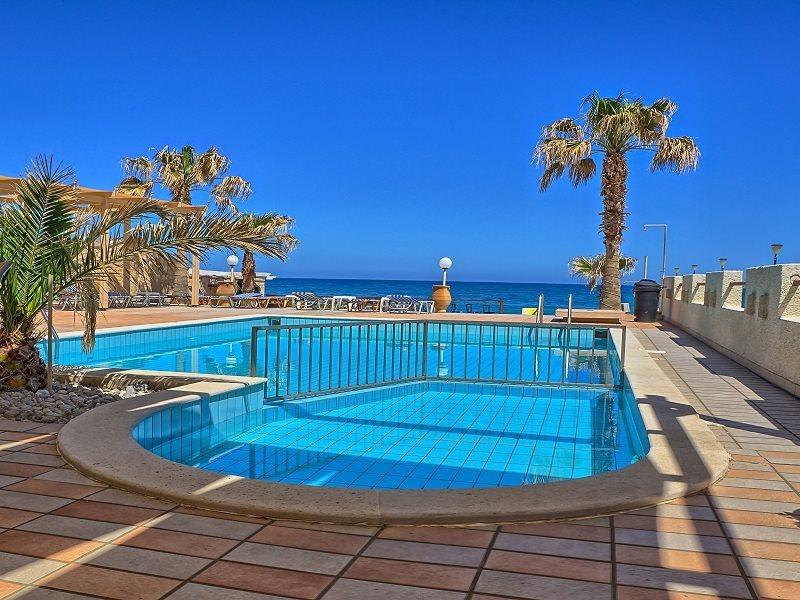 Jo An Beach Hotel Αδελιανός Κάμπος Εξωτερικό φωτογραφία