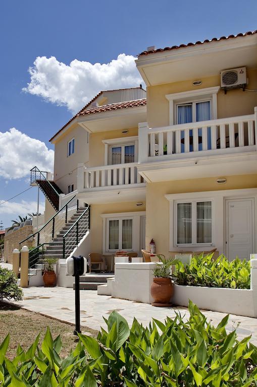 Jo An Beach Hotel Αδελιανός Κάμπος Εξωτερικό φωτογραφία