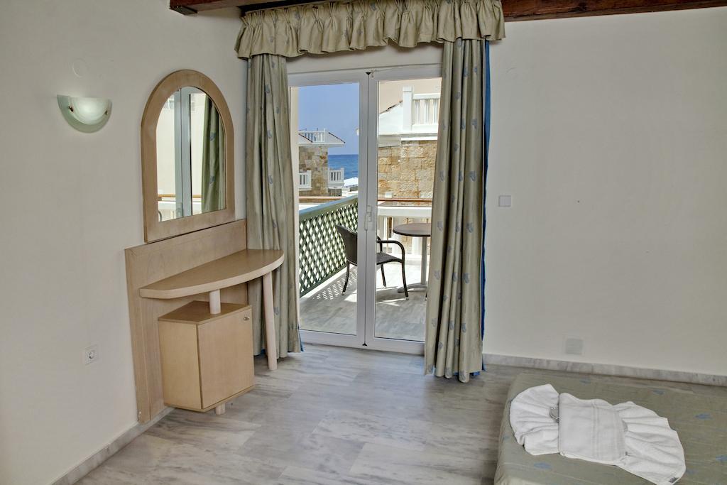 Jo An Beach Hotel Αδελιανός Κάμπος Εξωτερικό φωτογραφία