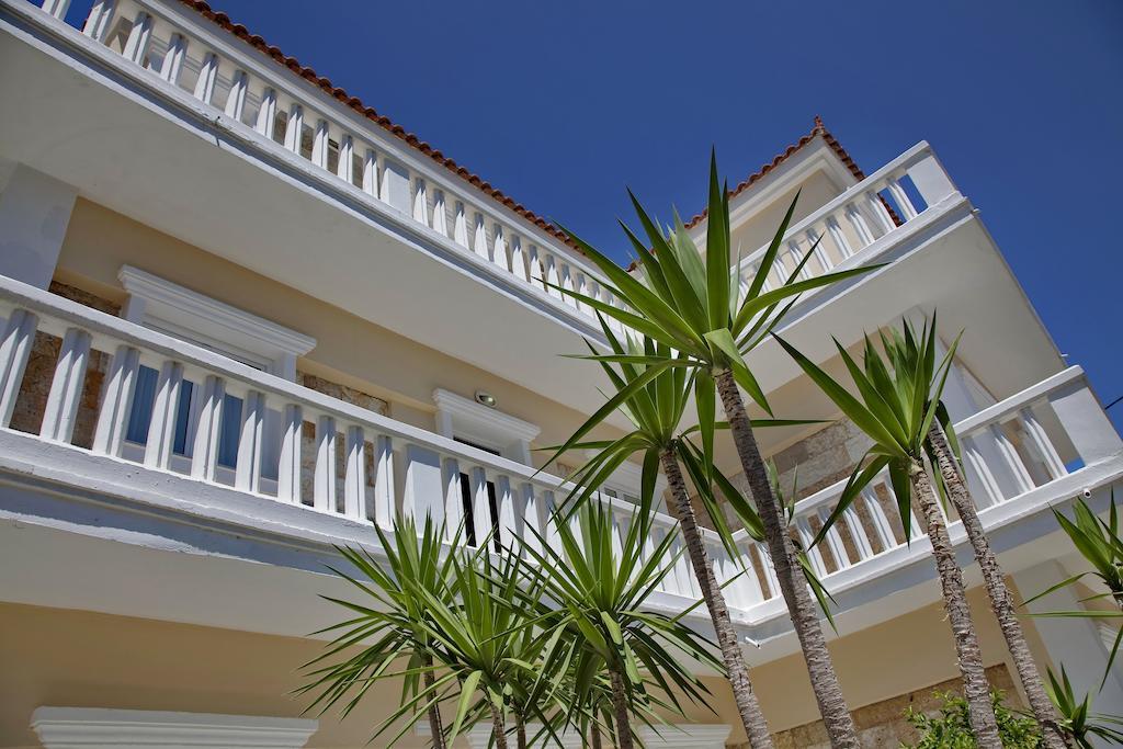 Jo An Beach Hotel Αδελιανός Κάμπος Εξωτερικό φωτογραφία