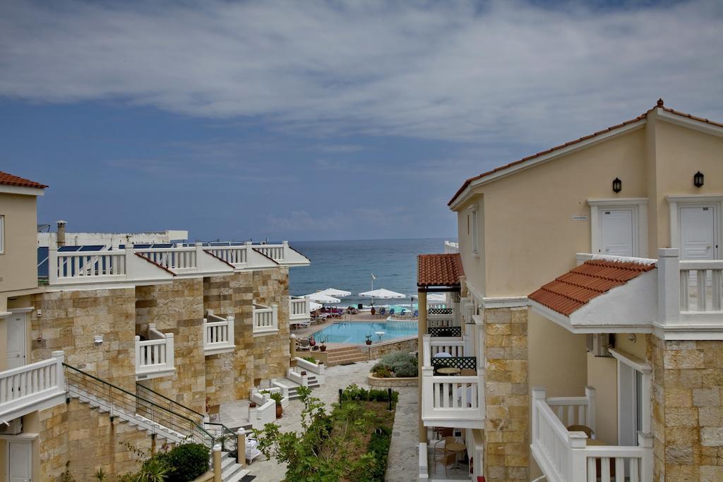 Jo An Beach Hotel Αδελιανός Κάμπος Εξωτερικό φωτογραφία