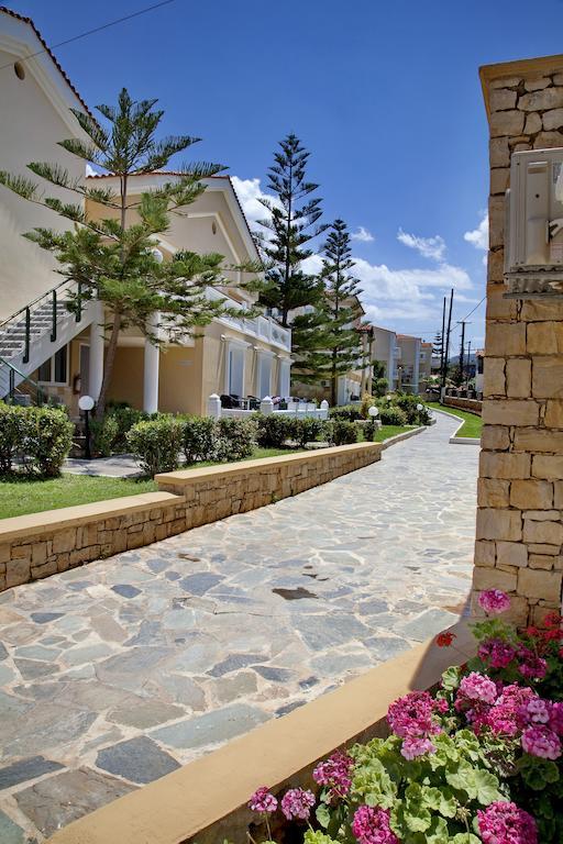 Jo An Beach Hotel Αδελιανός Κάμπος Εξωτερικό φωτογραφία