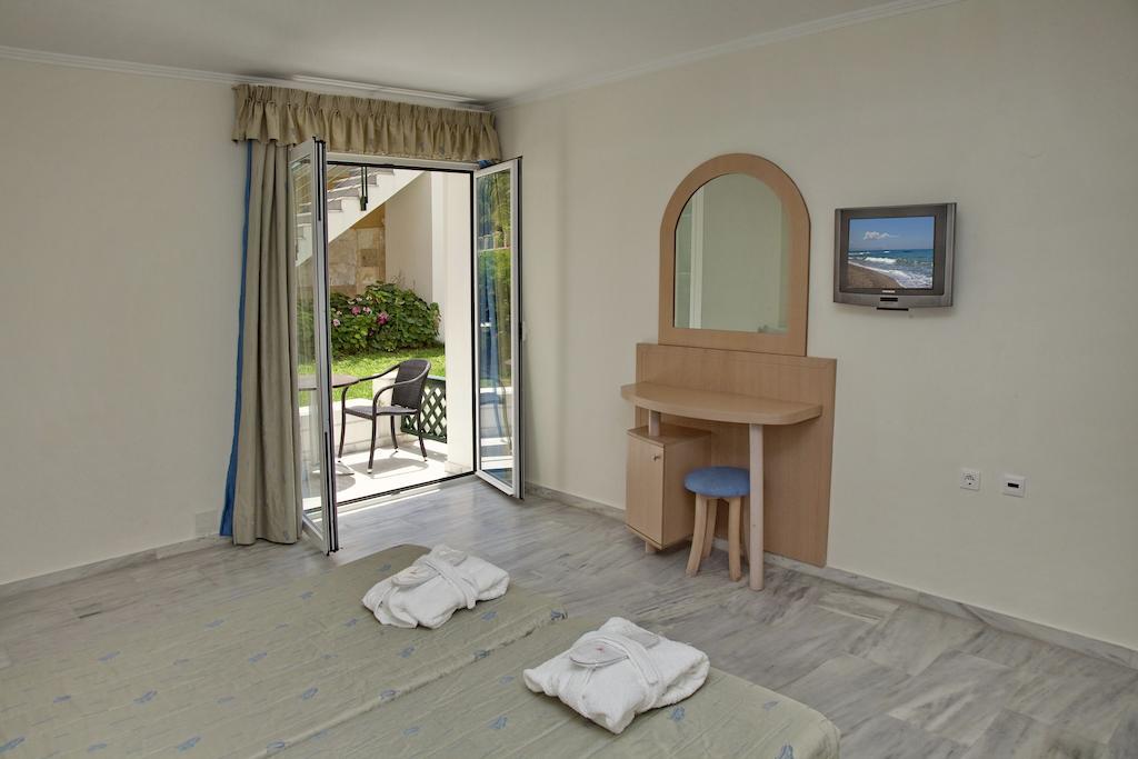 Jo An Beach Hotel Αδελιανός Κάμπος Εξωτερικό φωτογραφία