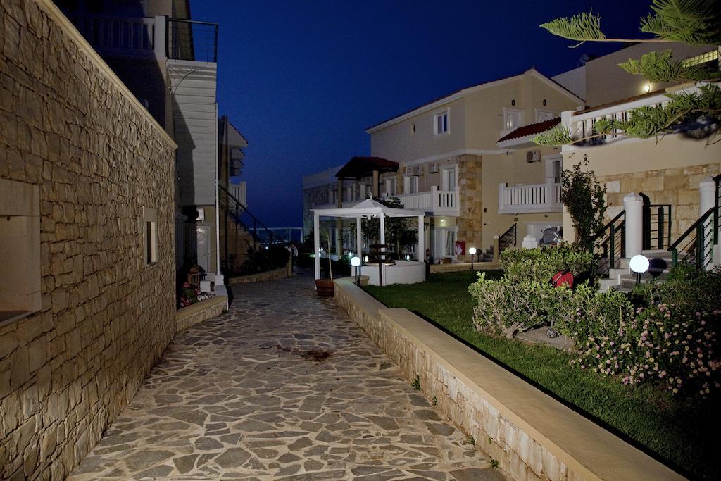 Jo An Beach Hotel Αδελιανός Κάμπος Εξωτερικό φωτογραφία