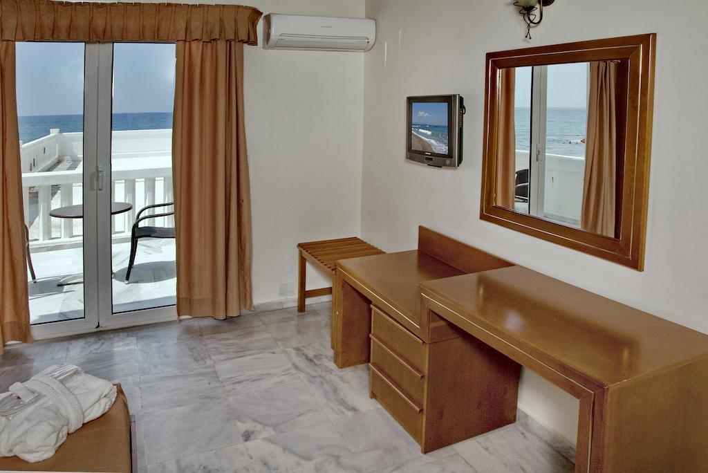 Jo An Beach Hotel Αδελιανός Κάμπος Εξωτερικό φωτογραφία