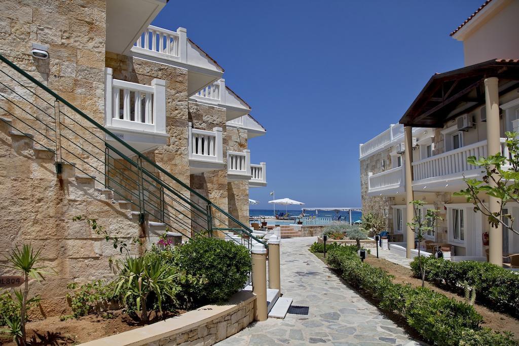 Jo An Beach Hotel Αδελιανός Κάμπος Εξωτερικό φωτογραφία