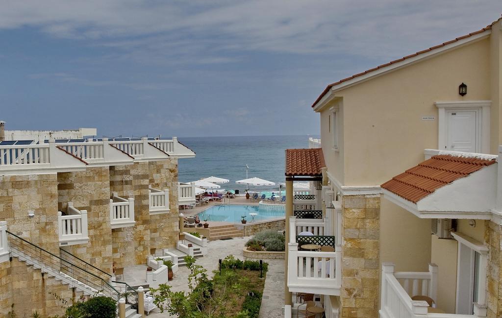 Jo An Beach Hotel Αδελιανός Κάμπος Εξωτερικό φωτογραφία