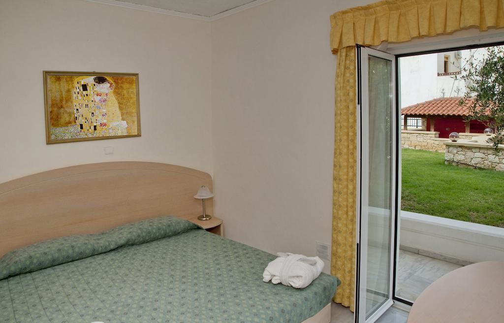 Jo An Beach Hotel Αδελιανός Κάμπος Εξωτερικό φωτογραφία