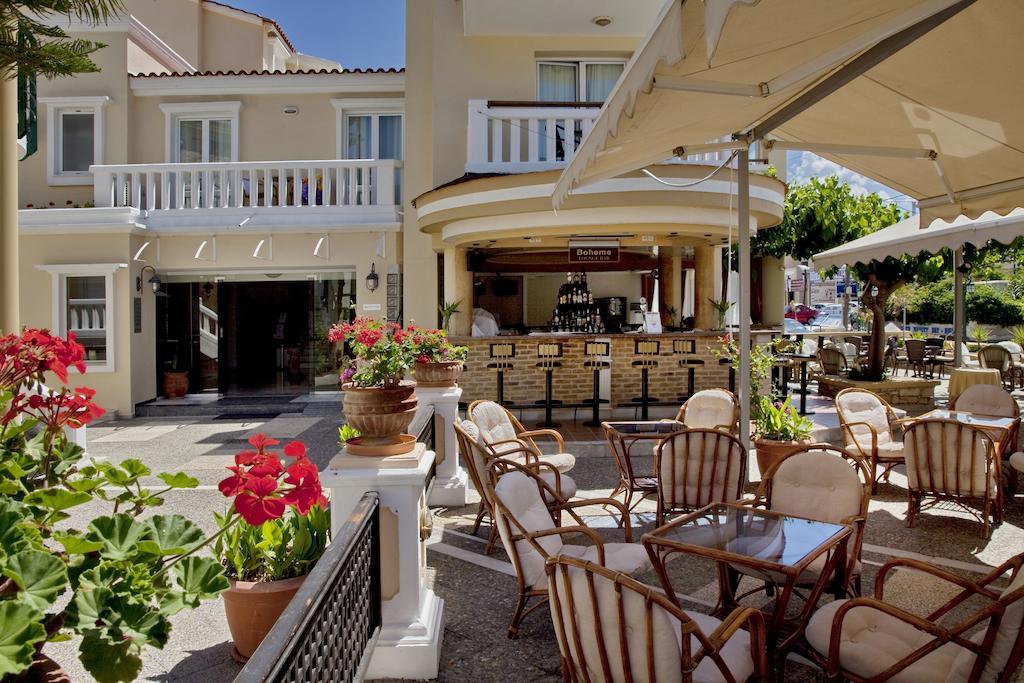 Jo An Beach Hotel Αδελιανός Κάμπος Εξωτερικό φωτογραφία