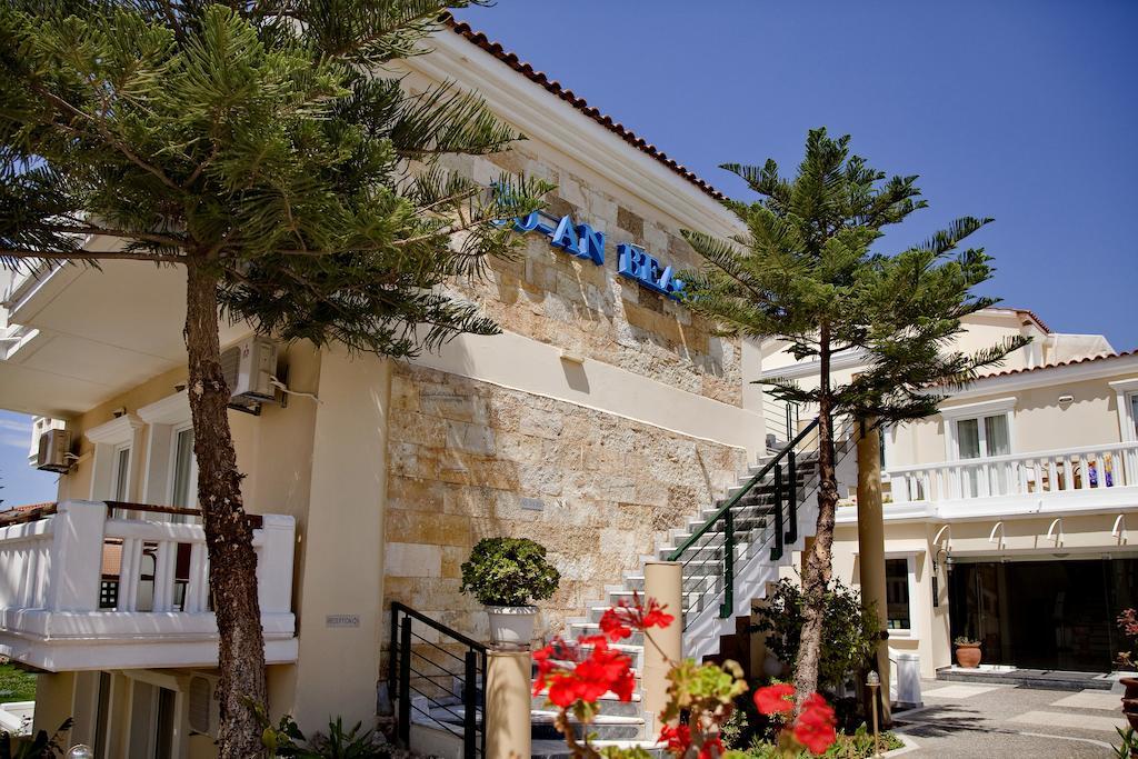 Jo An Beach Hotel Αδελιανός Κάμπος Εξωτερικό φωτογραφία