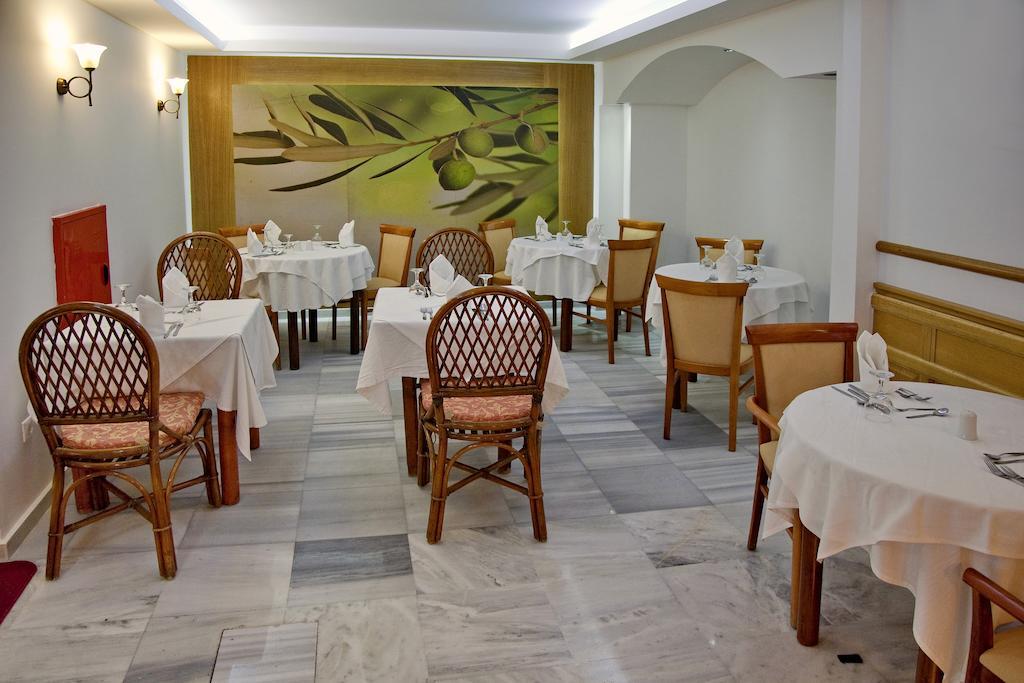 Jo An Beach Hotel Αδελιανός Κάμπος Εξωτερικό φωτογραφία