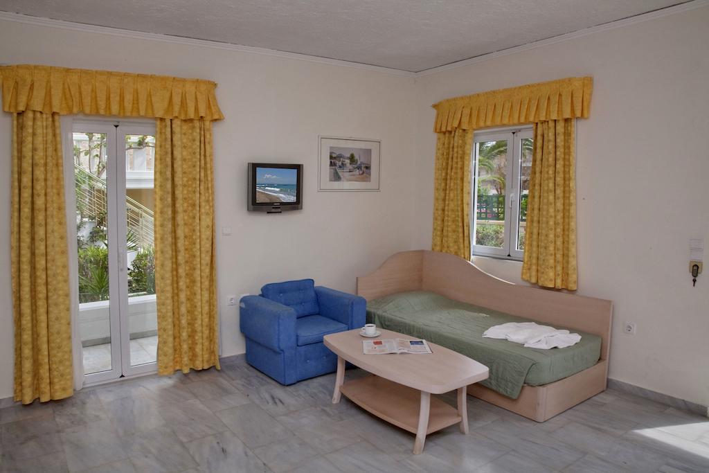 Jo An Beach Hotel Αδελιανός Κάμπος Εξωτερικό φωτογραφία