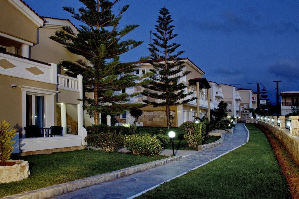 Jo An Beach Hotel Αδελιανός Κάμπος Εξωτερικό φωτογραφία