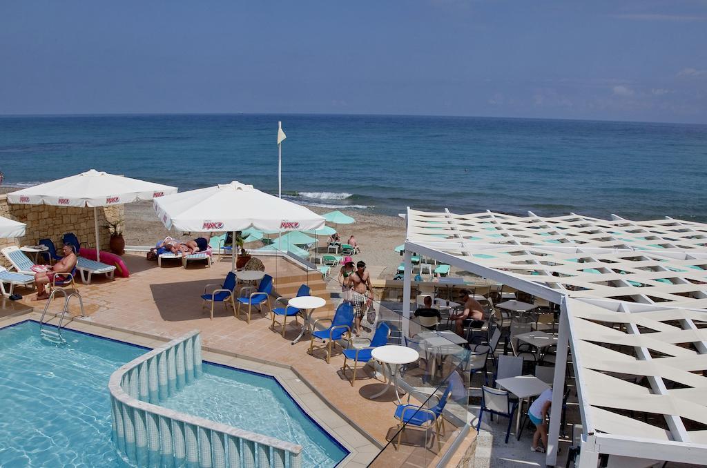 Jo An Beach Hotel Αδελιανός Κάμπος Εξωτερικό φωτογραφία