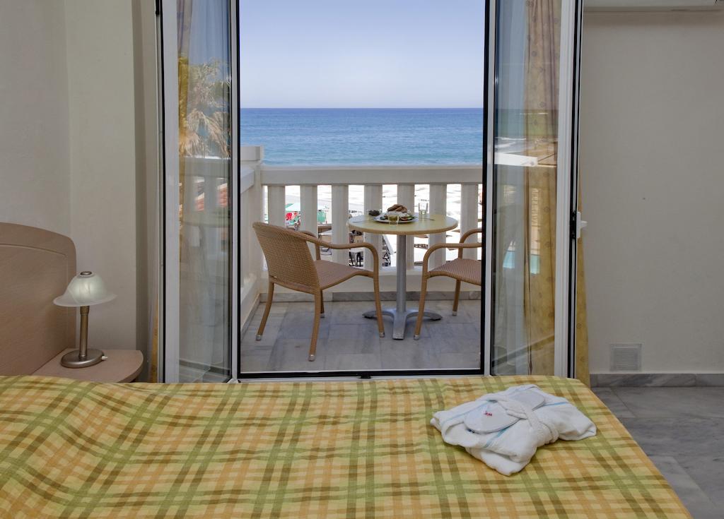 Jo An Beach Hotel Αδελιανός Κάμπος Εξωτερικό φωτογραφία