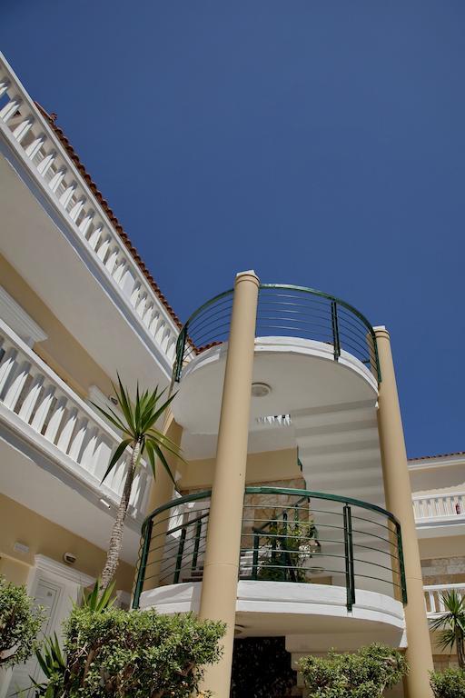 Jo An Beach Hotel Αδελιανός Κάμπος Εξωτερικό φωτογραφία