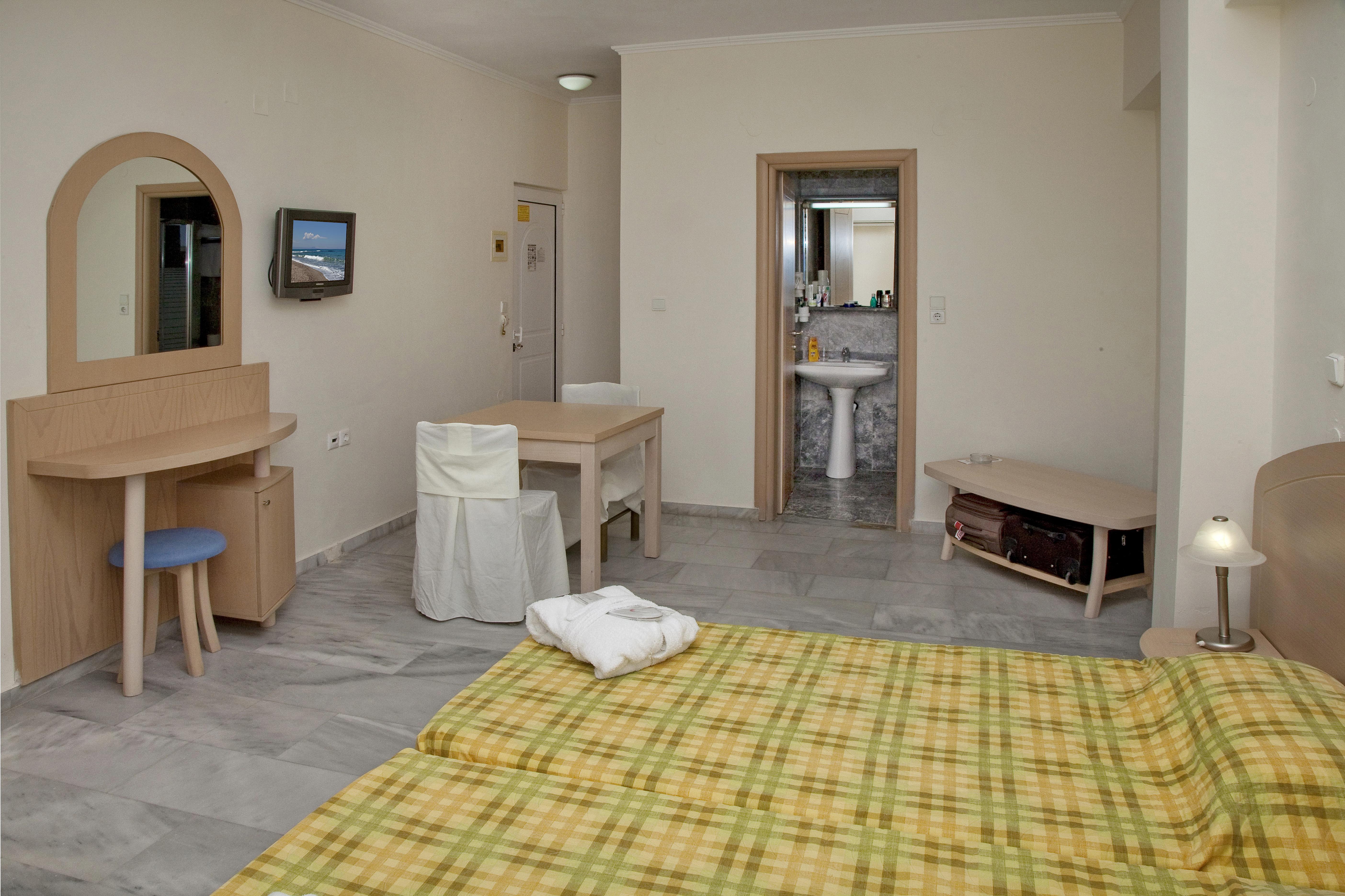 Jo An Beach Hotel Αδελιανός Κάμπος Εξωτερικό φωτογραφία