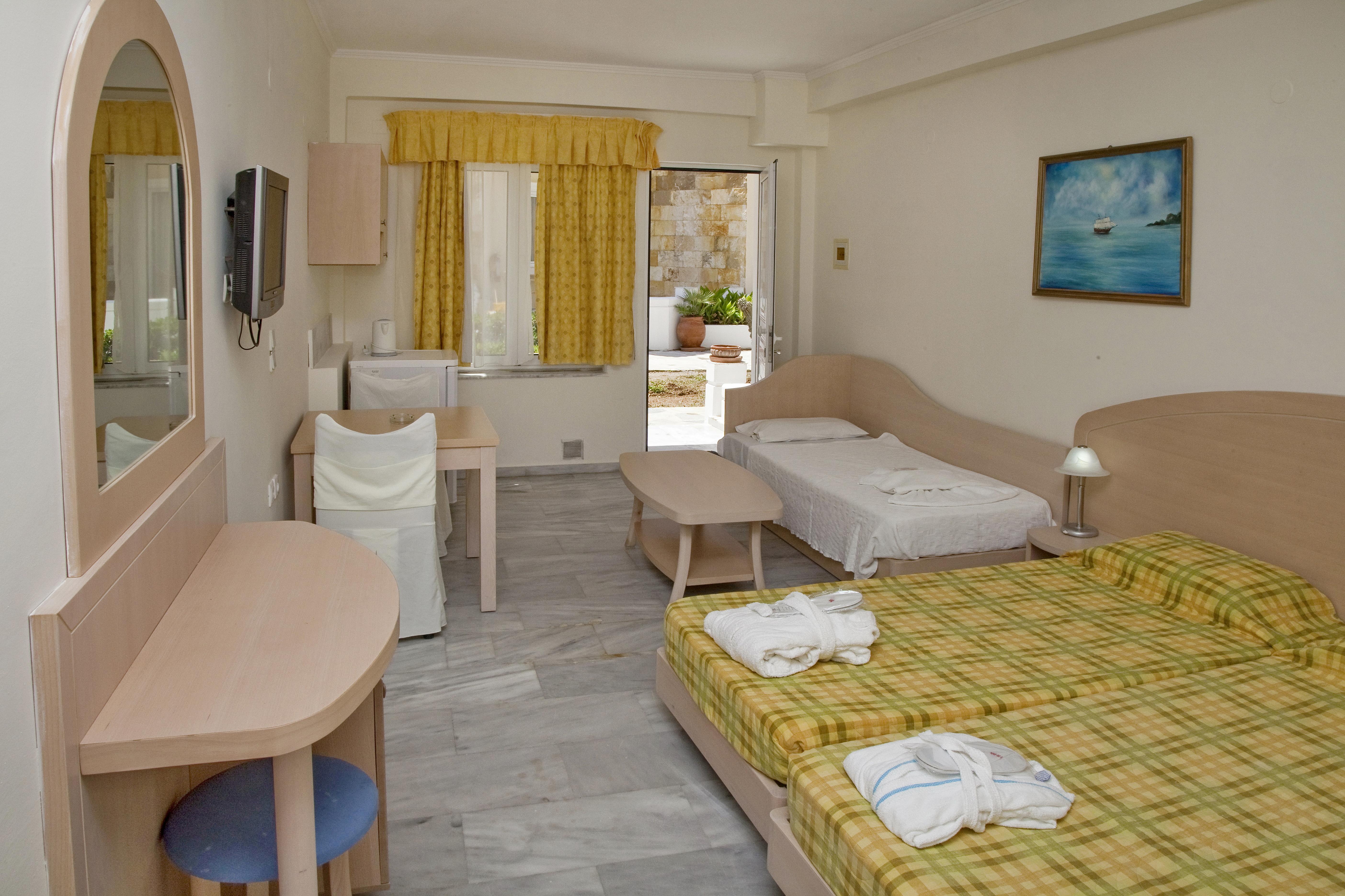 Jo An Beach Hotel Αδελιανός Κάμπος Εξωτερικό φωτογραφία