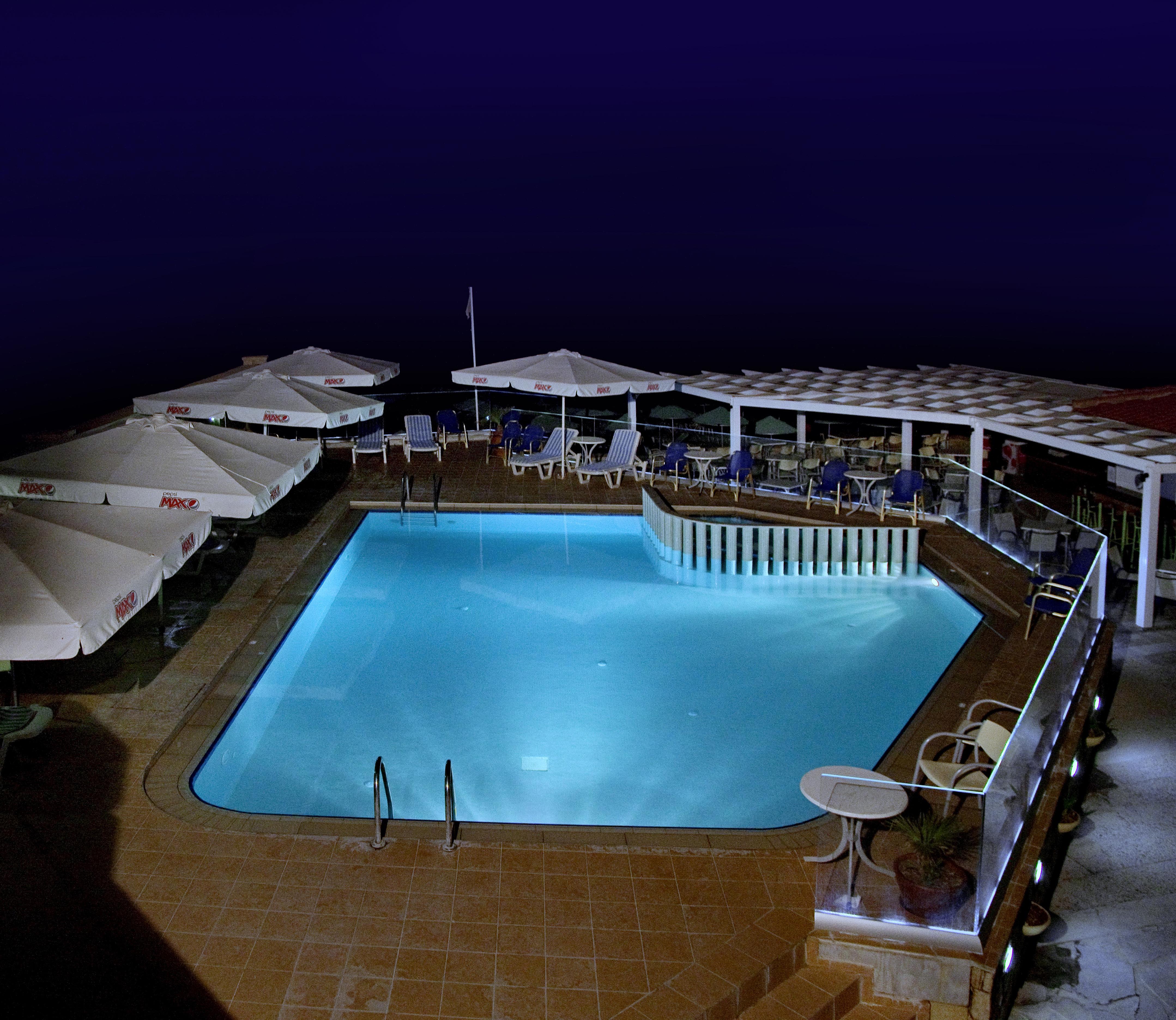 Jo An Beach Hotel Αδελιανός Κάμπος Εξωτερικό φωτογραφία