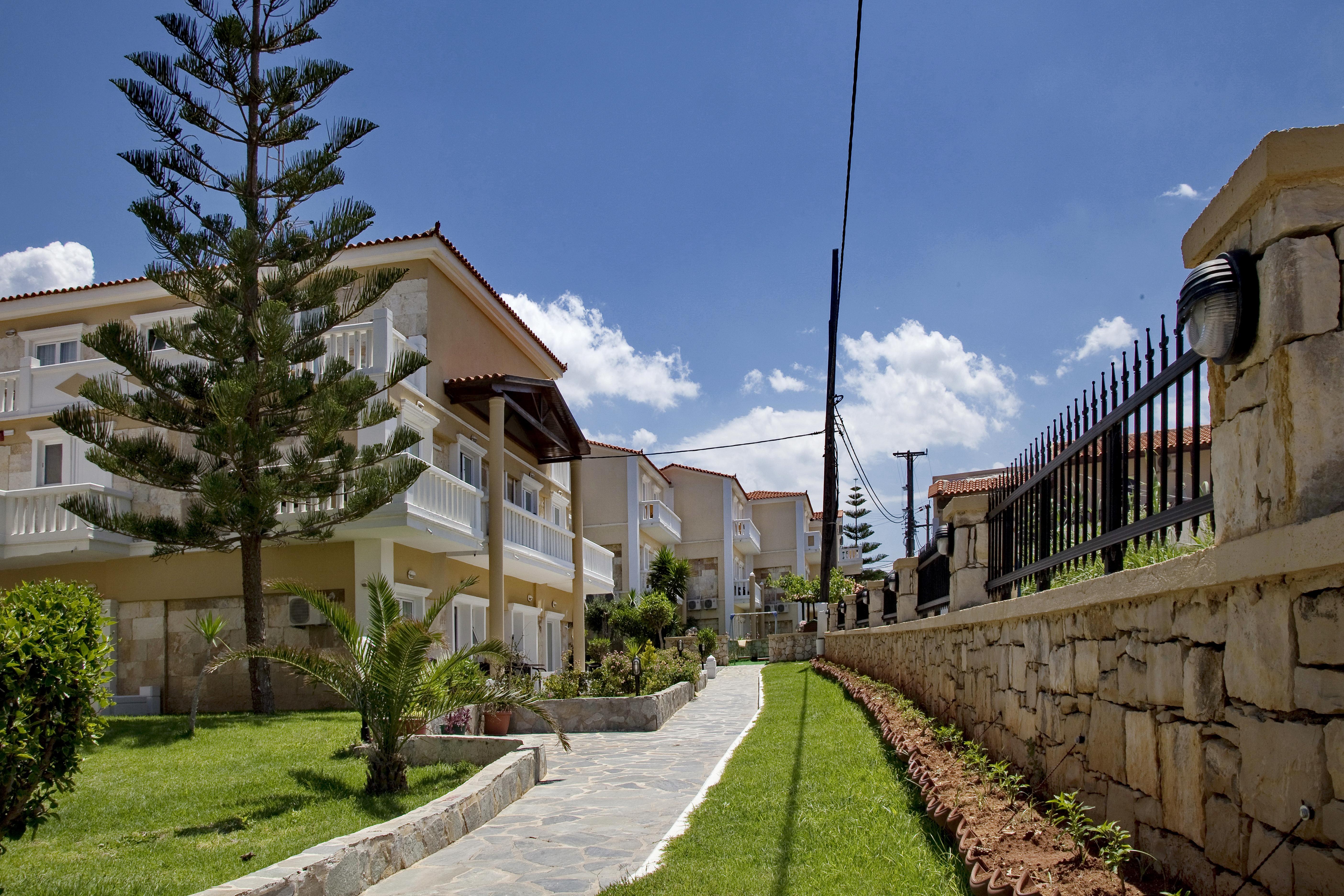 Jo An Beach Hotel Αδελιανός Κάμπος Εξωτερικό φωτογραφία