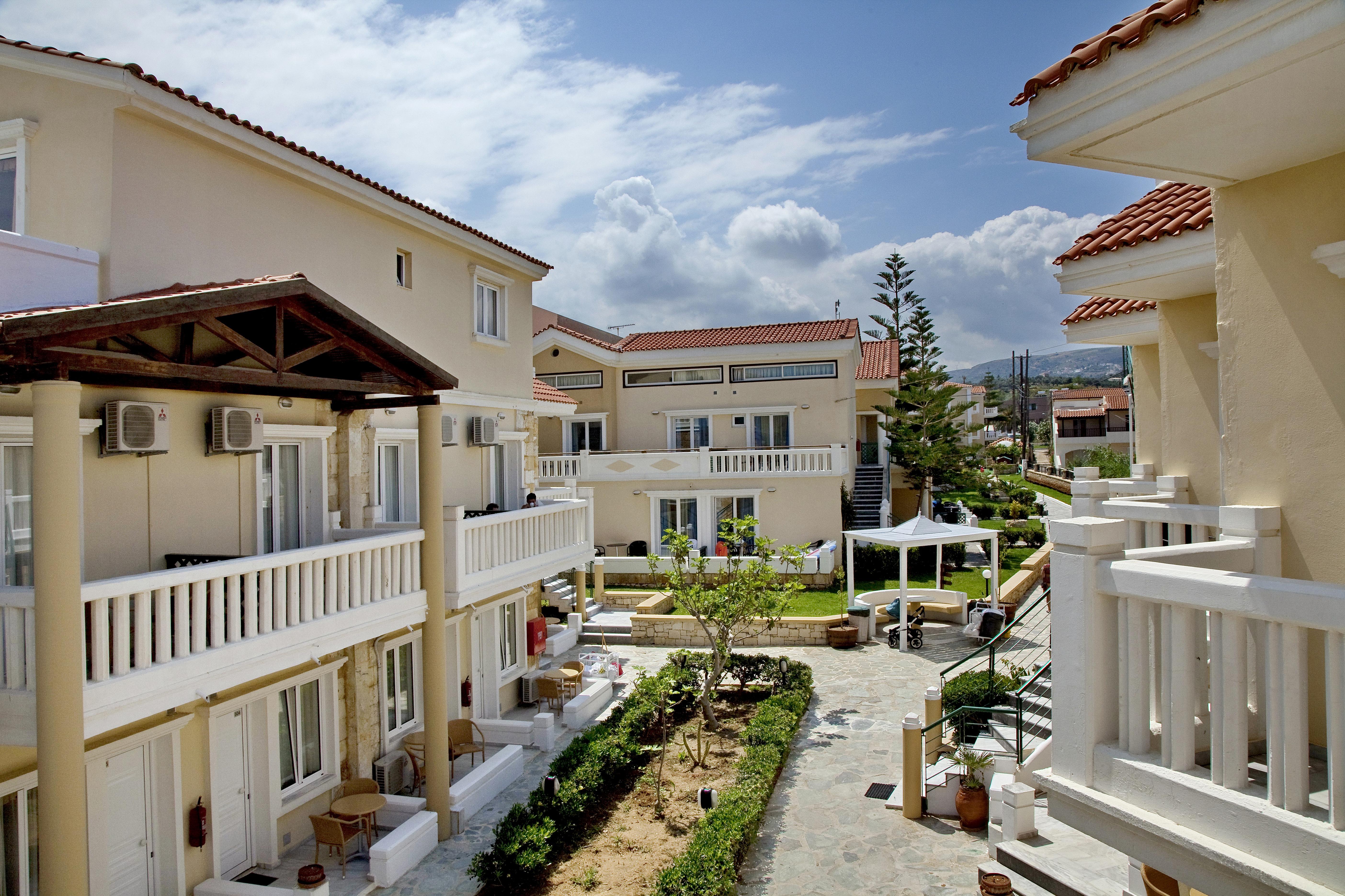 Jo An Beach Hotel Αδελιανός Κάμπος Εξωτερικό φωτογραφία