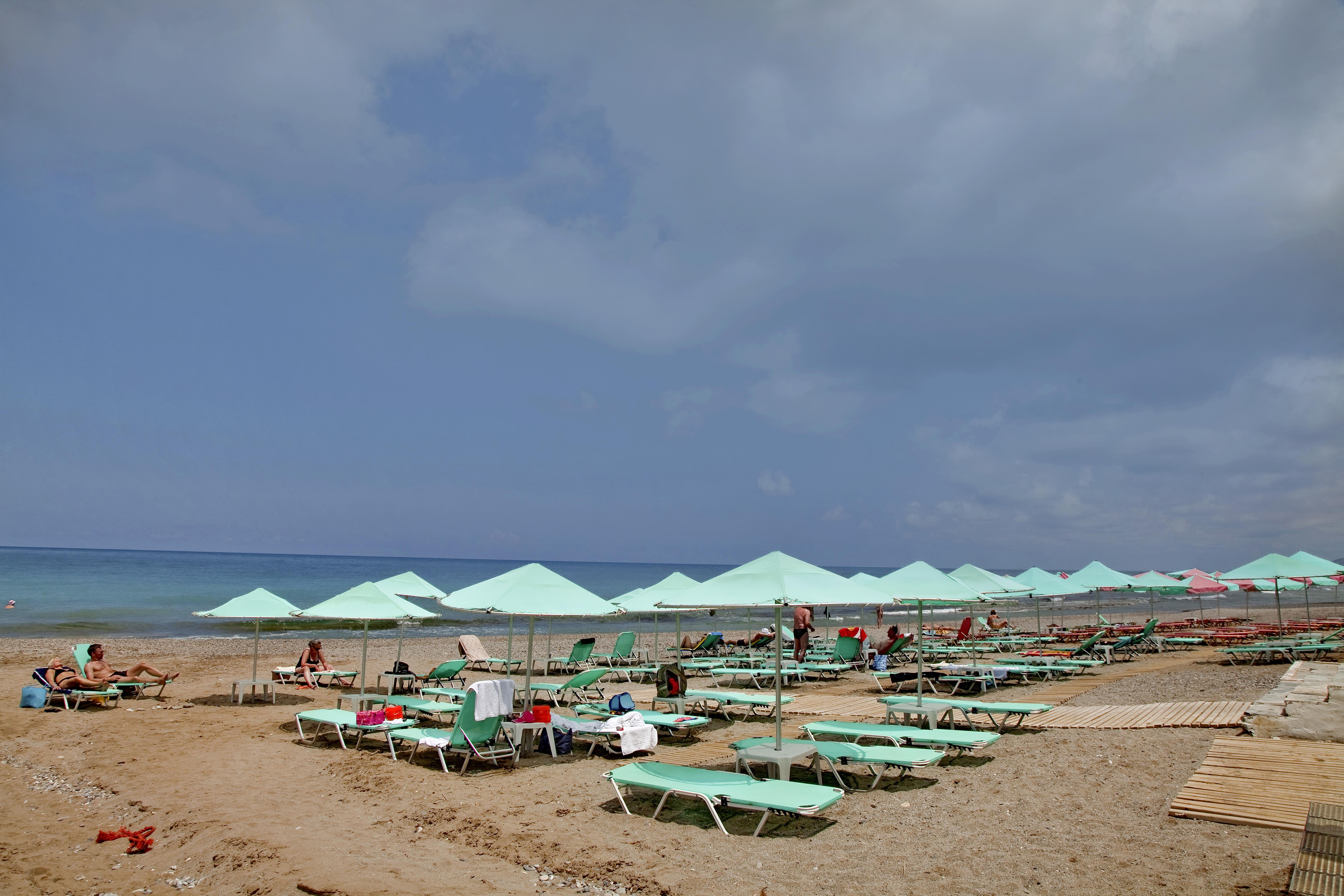 Jo An Beach Hotel Αδελιανός Κάμπος Εξωτερικό φωτογραφία