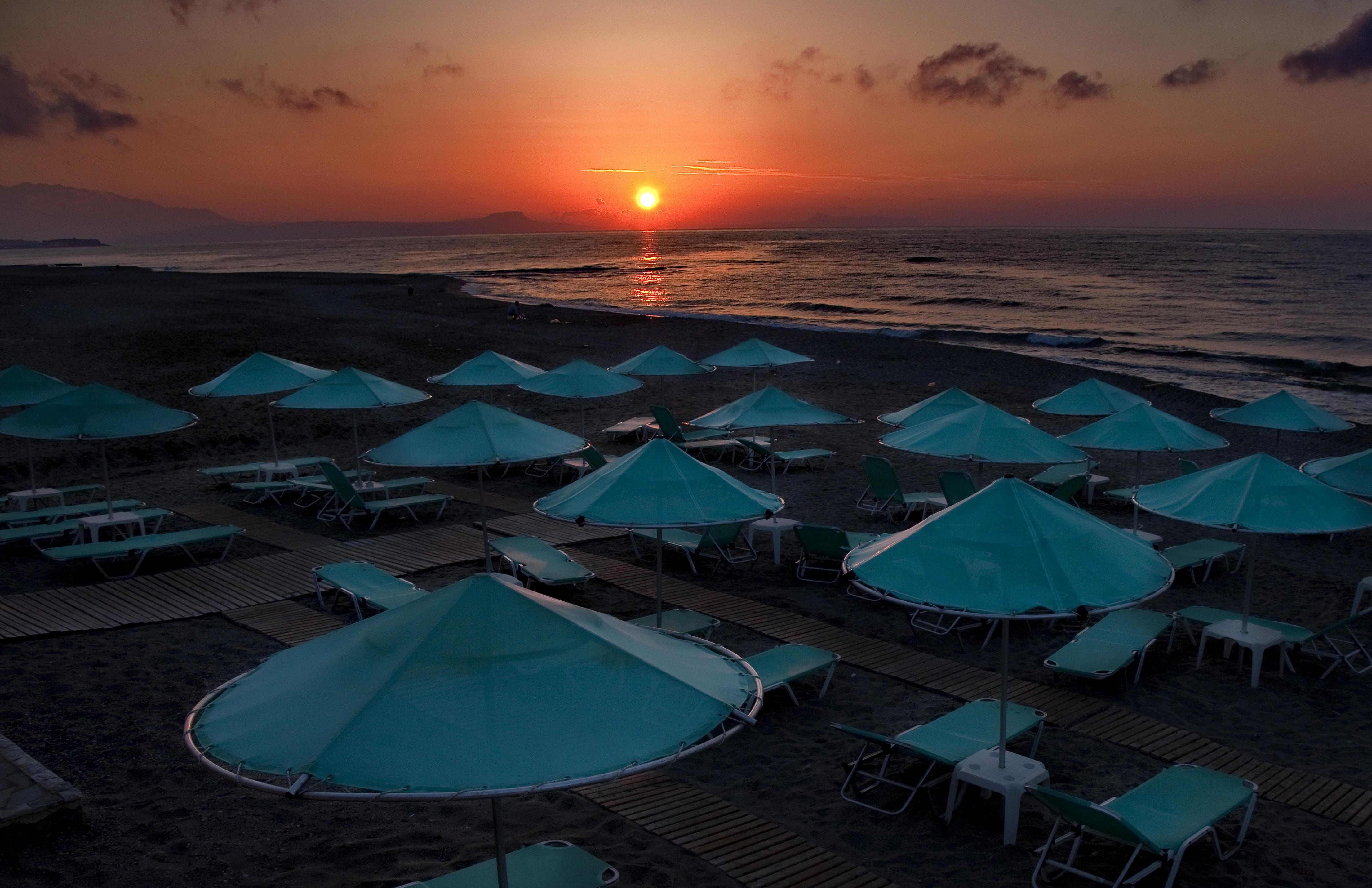Jo An Beach Hotel Αδελιανός Κάμπος Εξωτερικό φωτογραφία