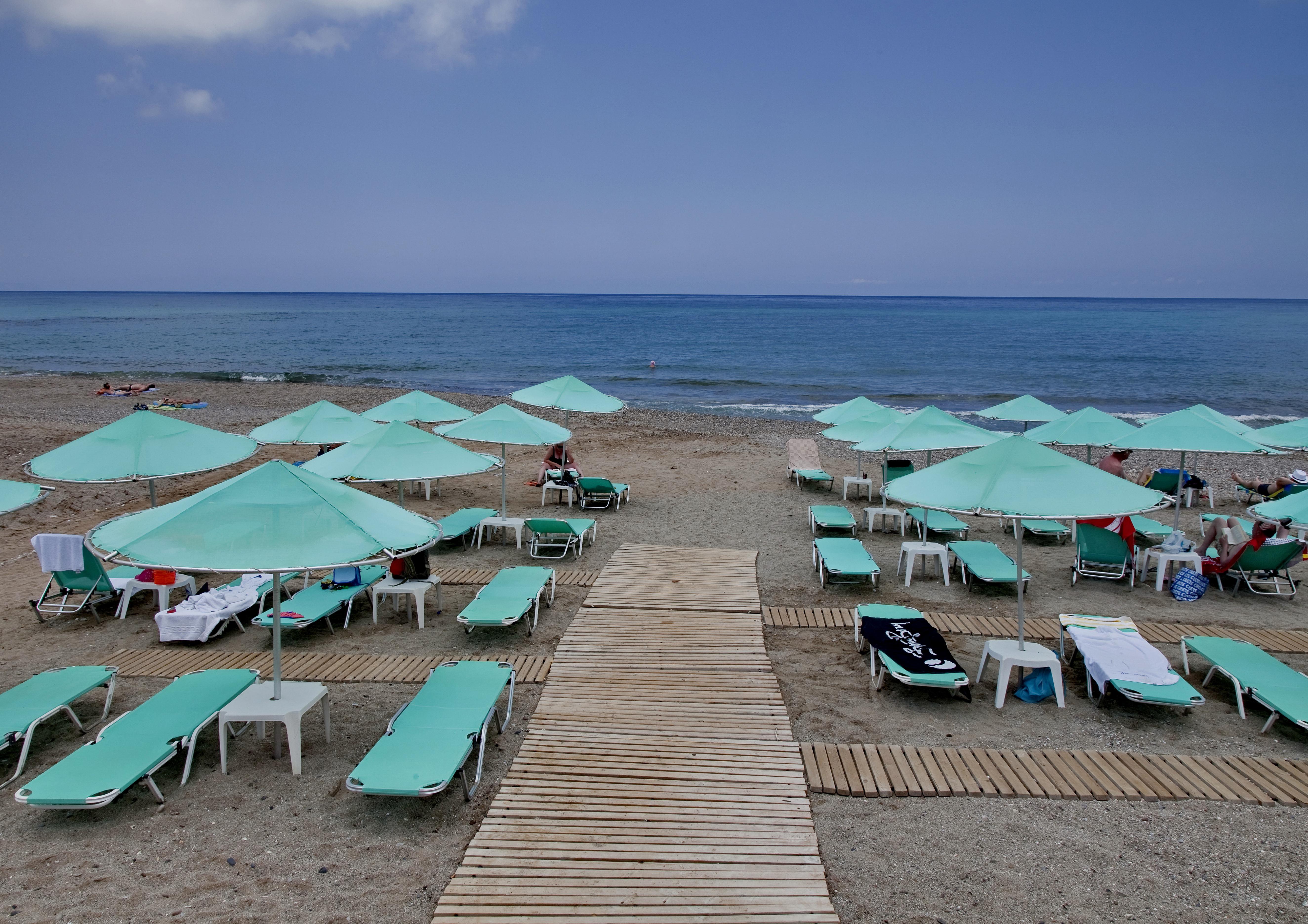 Jo An Beach Hotel Αδελιανός Κάμπος Εξωτερικό φωτογραφία