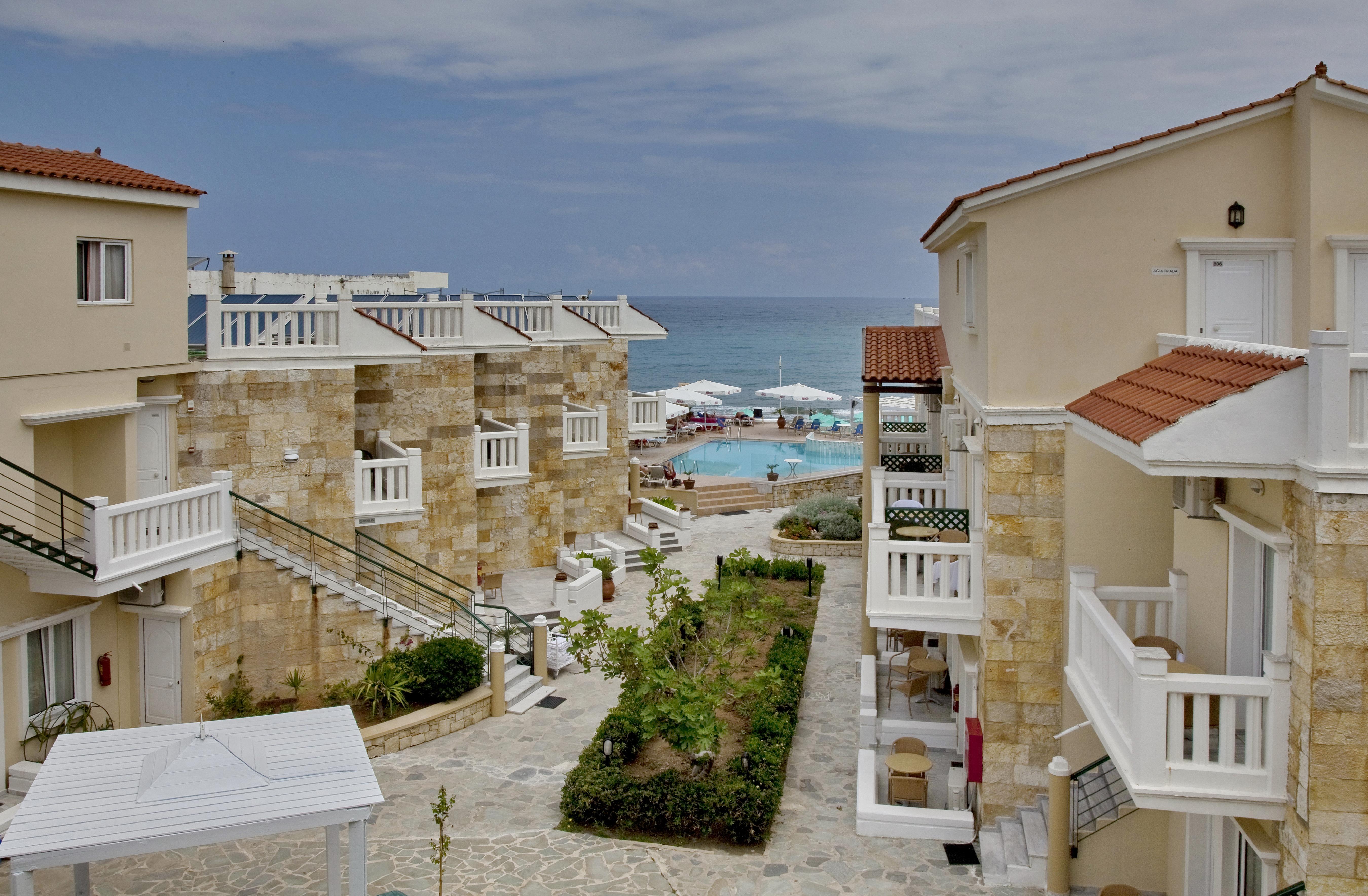 Jo An Beach Hotel Αδελιανός Κάμπος Εξωτερικό φωτογραφία