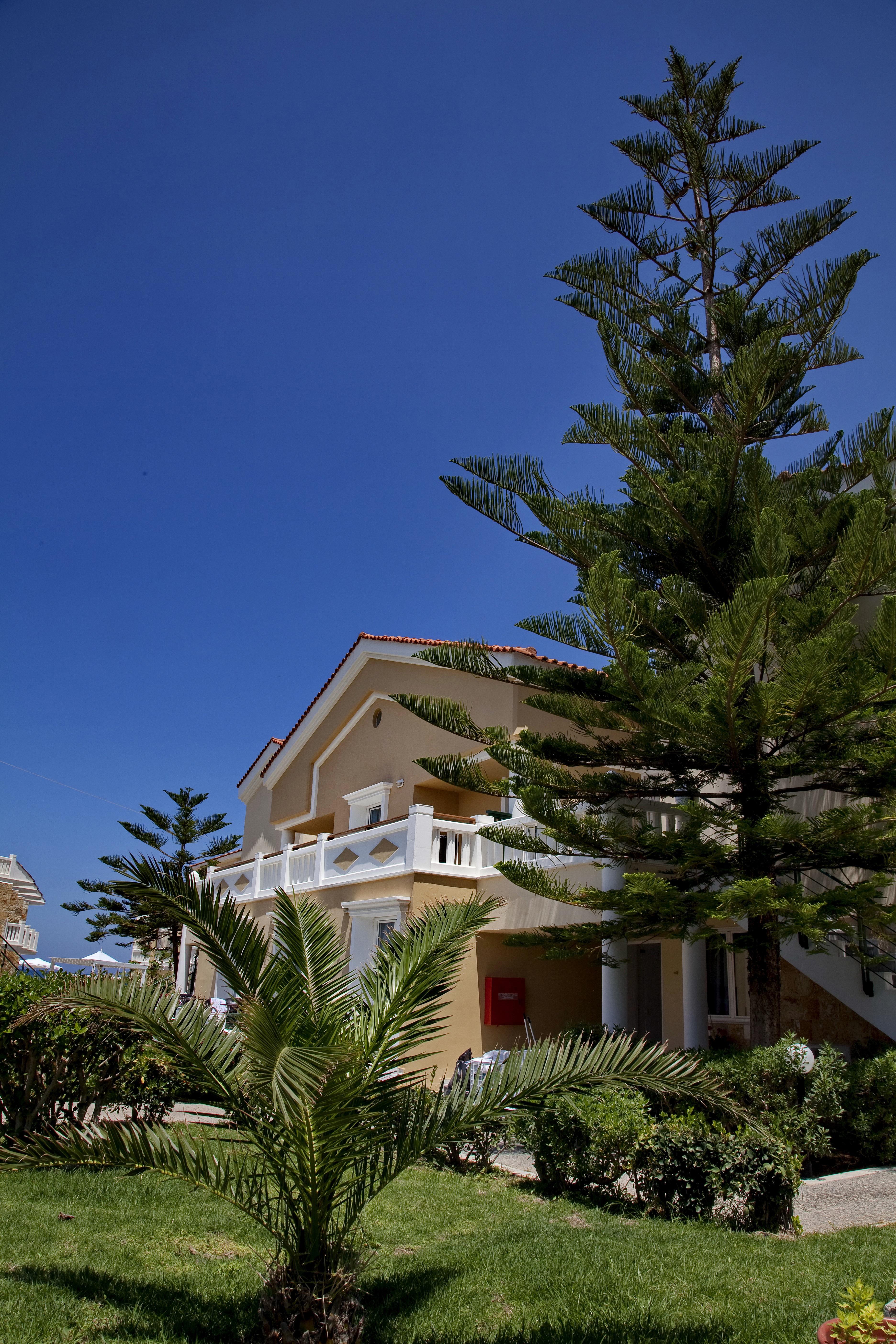 Jo An Beach Hotel Αδελιανός Κάμπος Εξωτερικό φωτογραφία