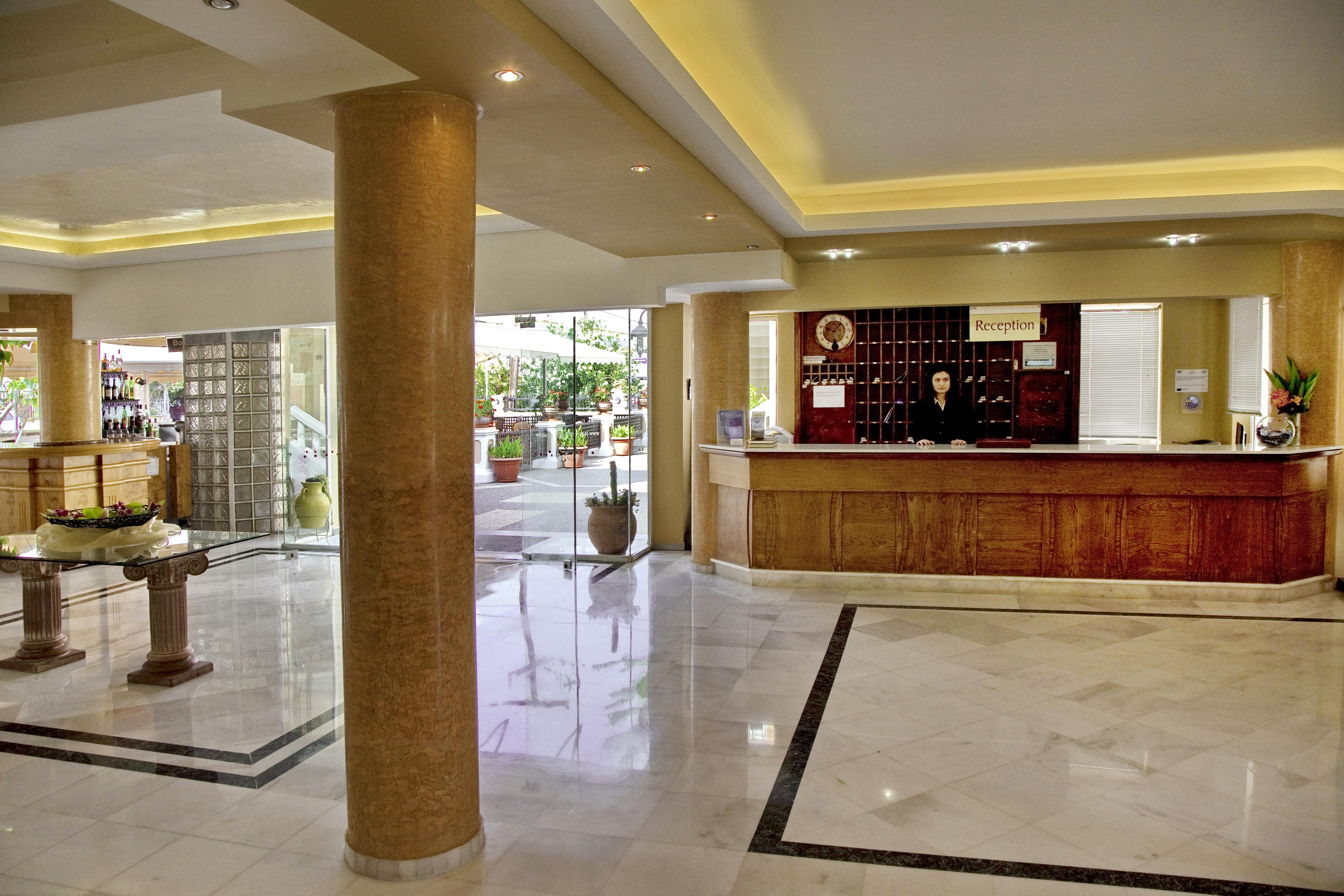 Jo An Beach Hotel Αδελιανός Κάμπος Εξωτερικό φωτογραφία