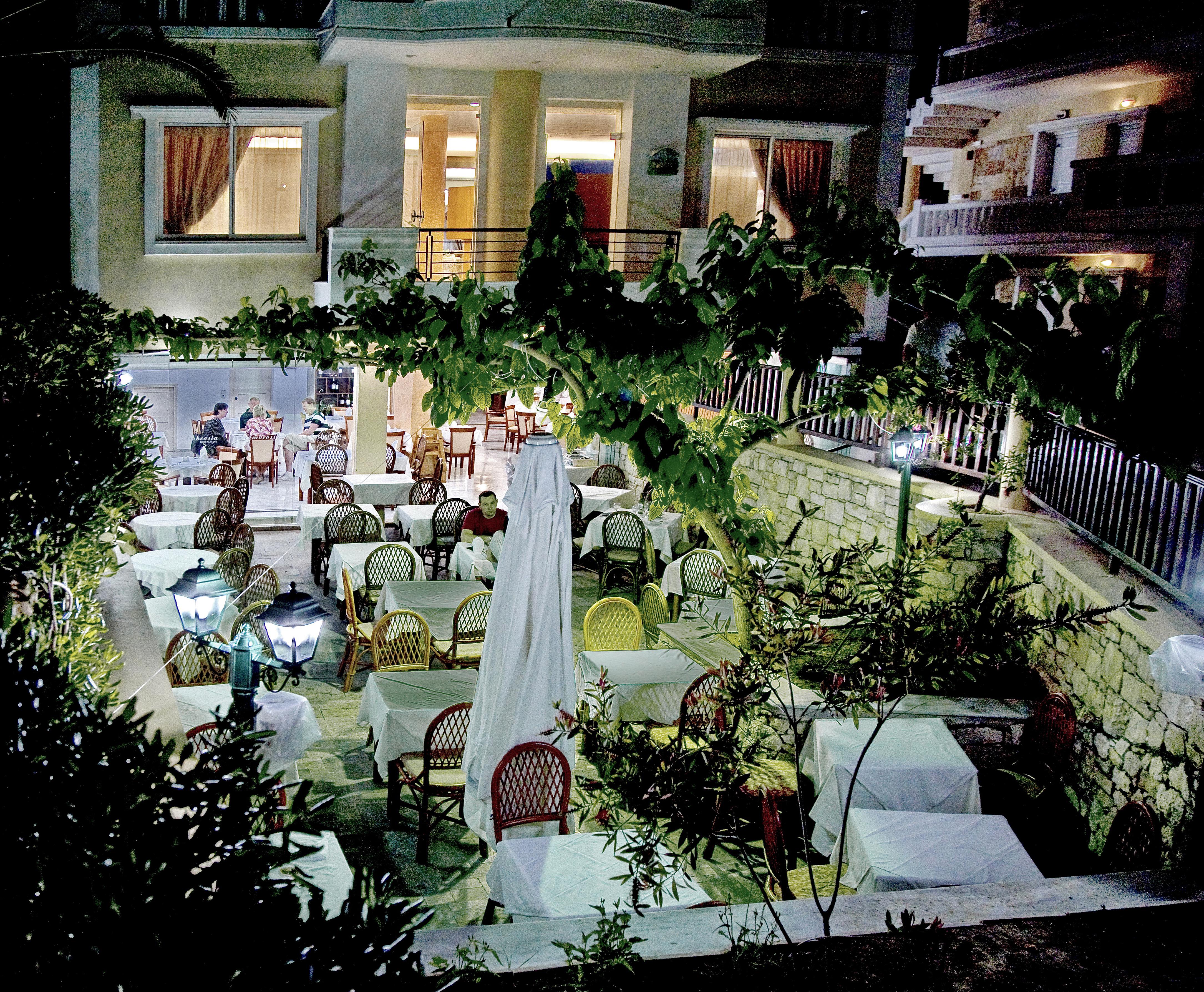 Jo An Beach Hotel Αδελιανός Κάμπος Εξωτερικό φωτογραφία