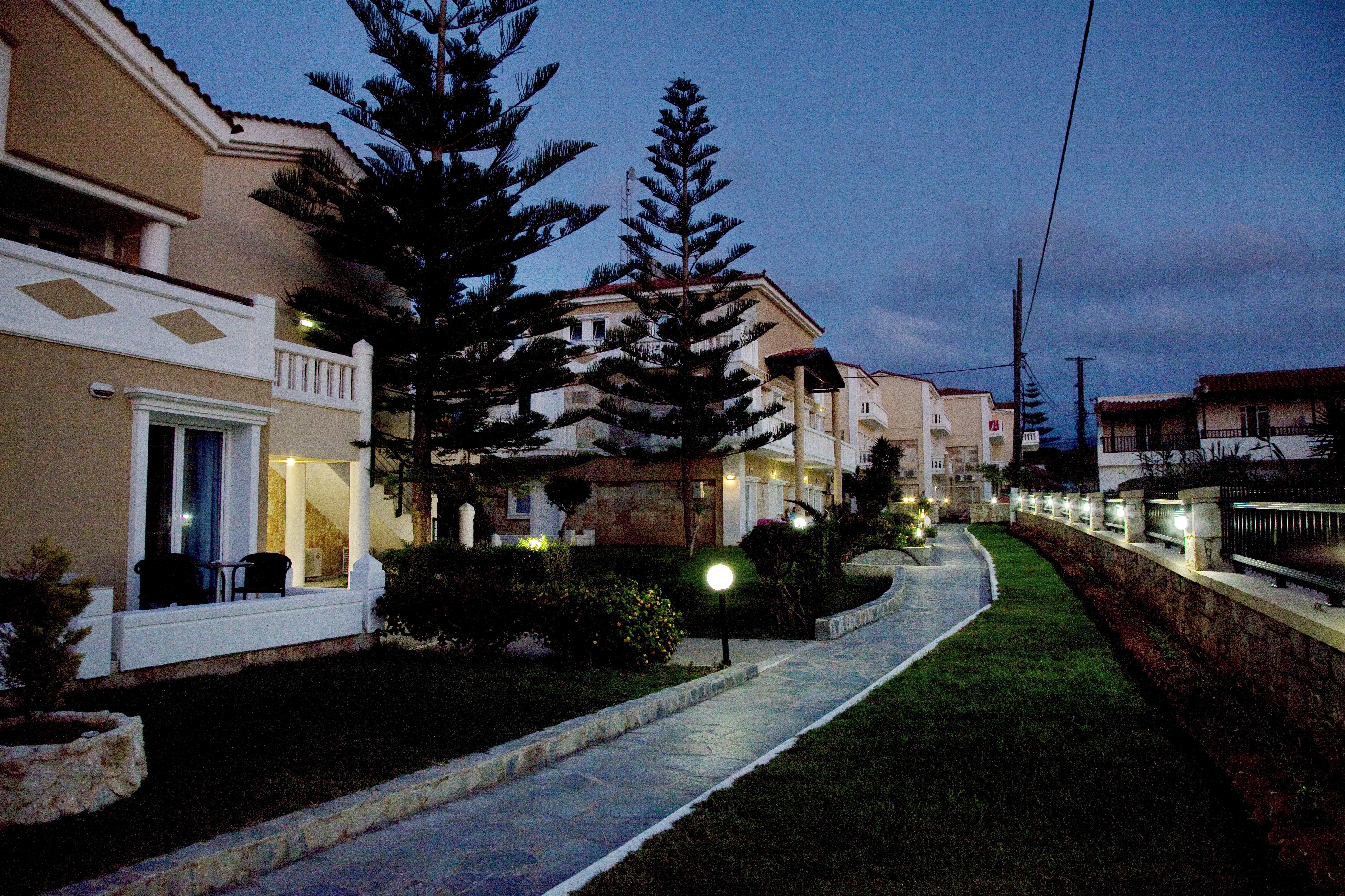 Jo An Beach Hotel Αδελιανός Κάμπος Εξωτερικό φωτογραφία