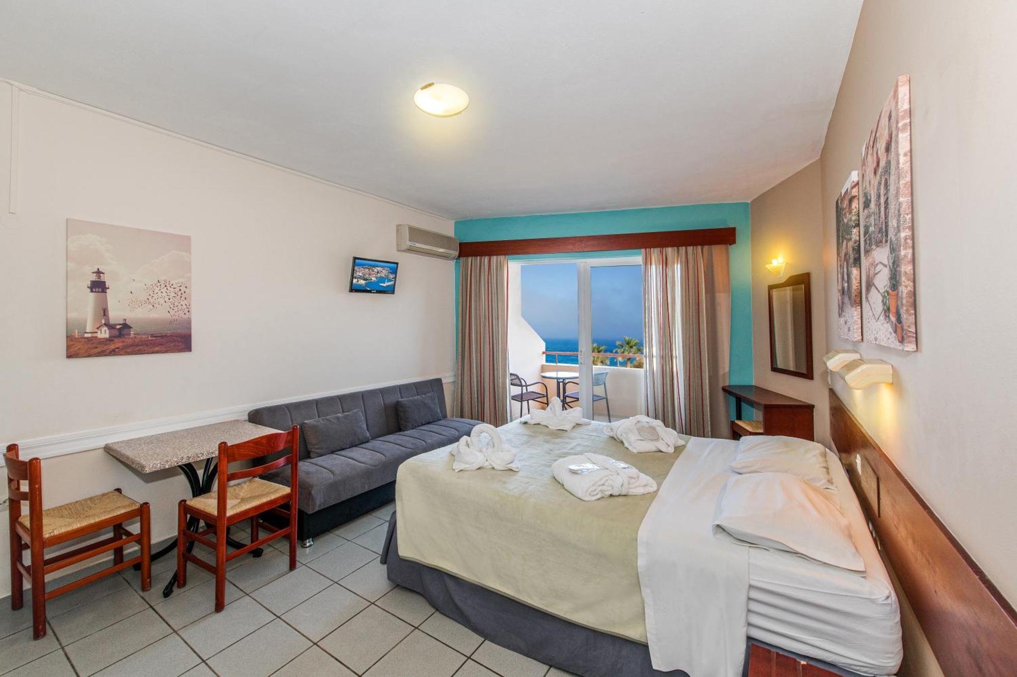 Jo An Beach Hotel Αδελιανός Κάμπος Εξωτερικό φωτογραφία