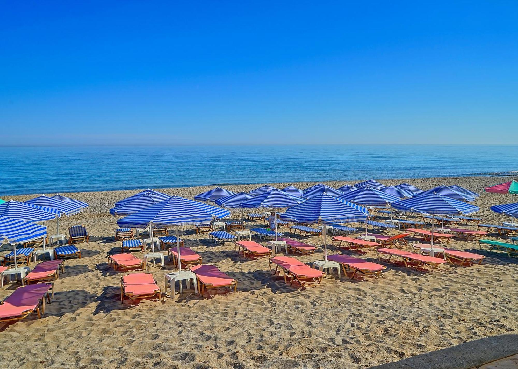 Jo An Beach Hotel Αδελιανός Κάμπος Εξωτερικό φωτογραφία