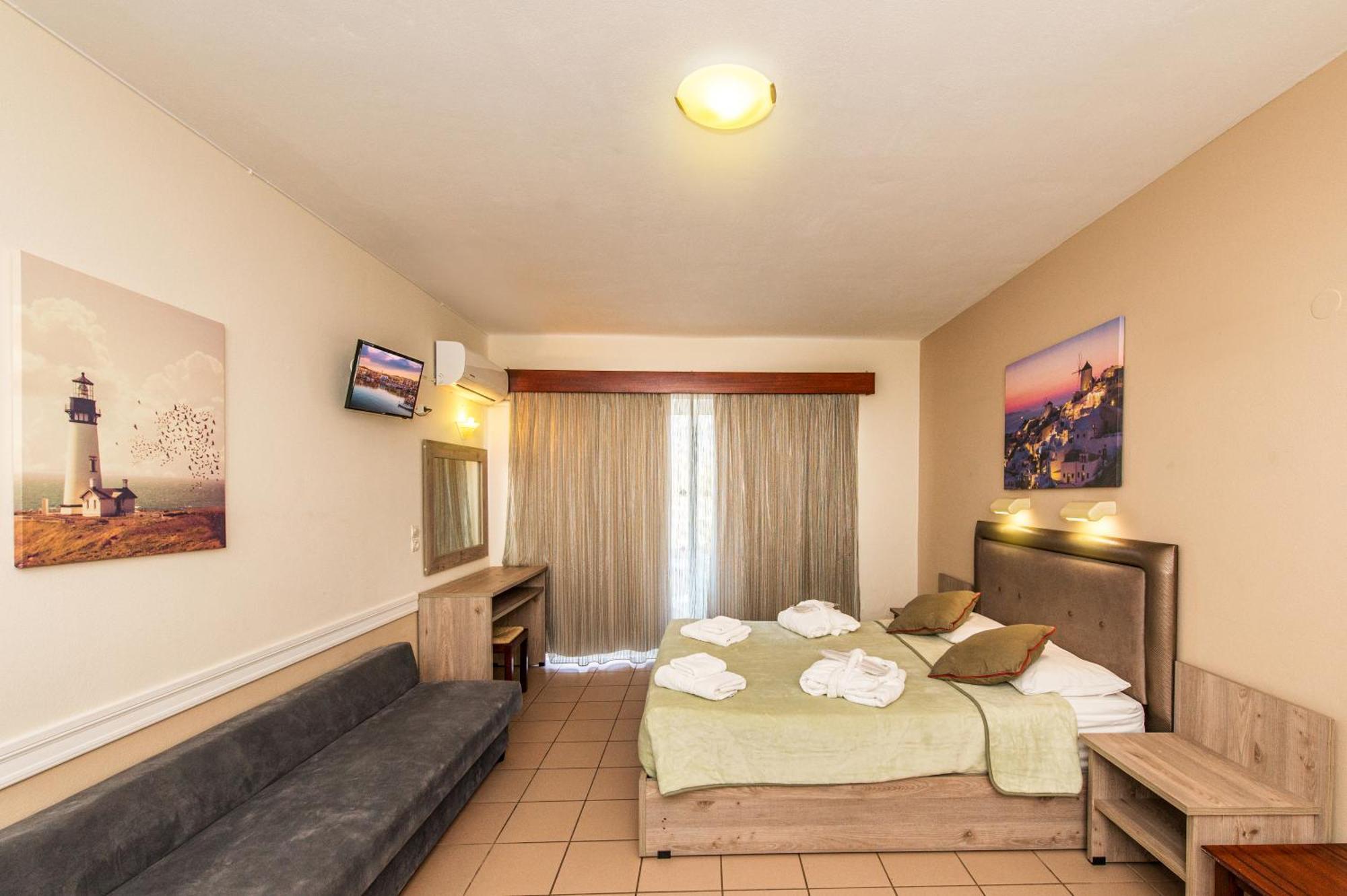 Jo An Beach Hotel Αδελιανός Κάμπος Εξωτερικό φωτογραφία