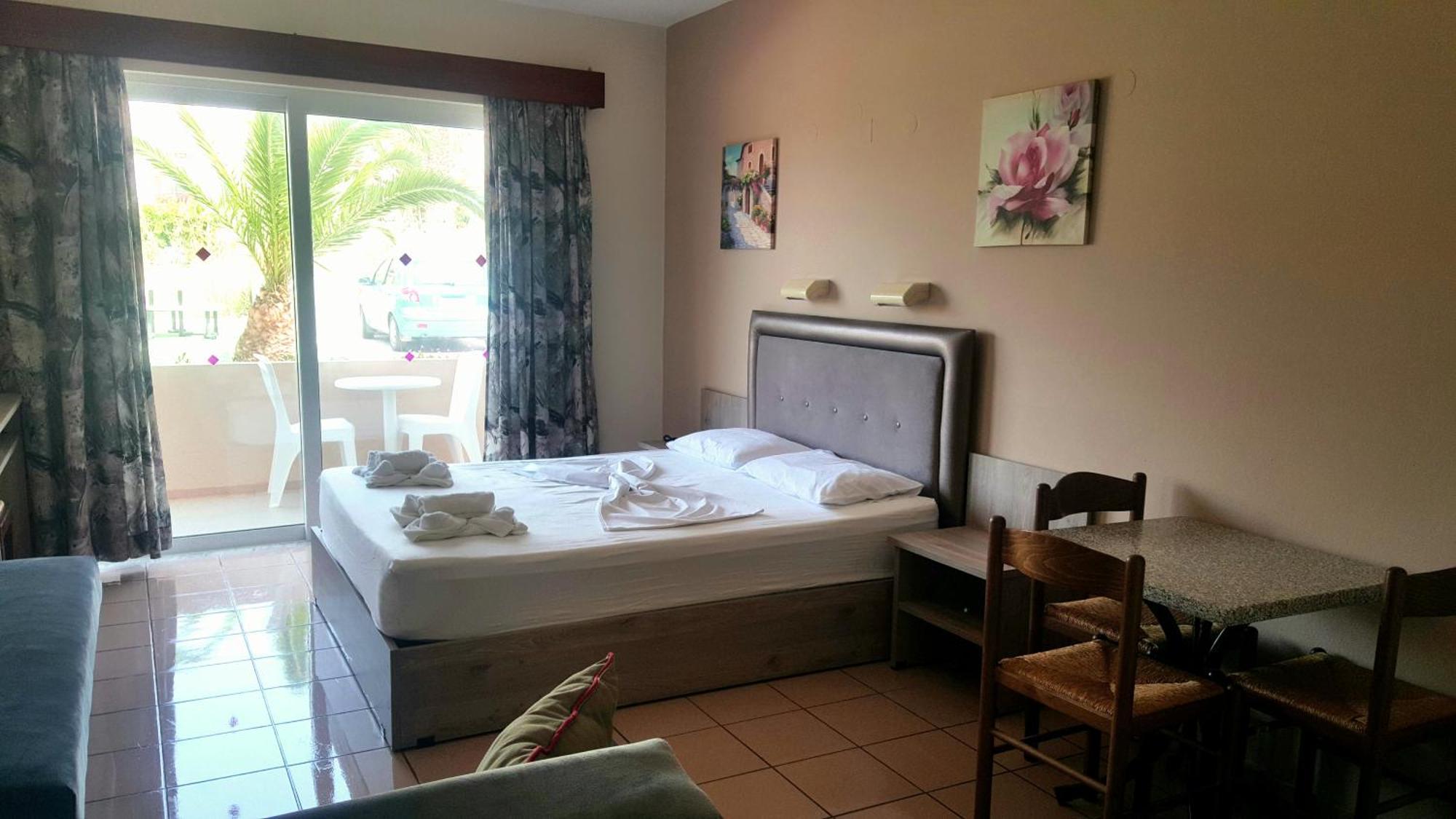 Jo An Beach Hotel Αδελιανός Κάμπος Εξωτερικό φωτογραφία