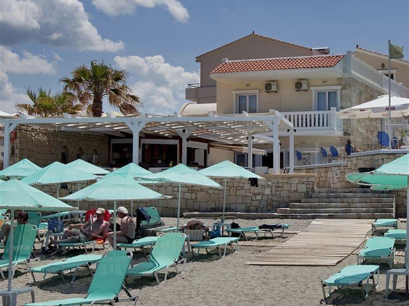 Jo An Beach Hotel Αδελιανός Κάμπος Εξωτερικό φωτογραφία